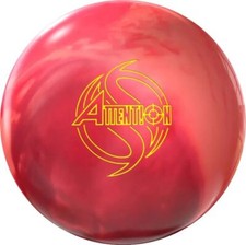 Roto Grip Attention Red Pearl Pro-Pin 15 lbs NIB Bowling Ball Free Shipping Un