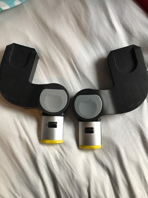 icandy maxi cosi lower adapters