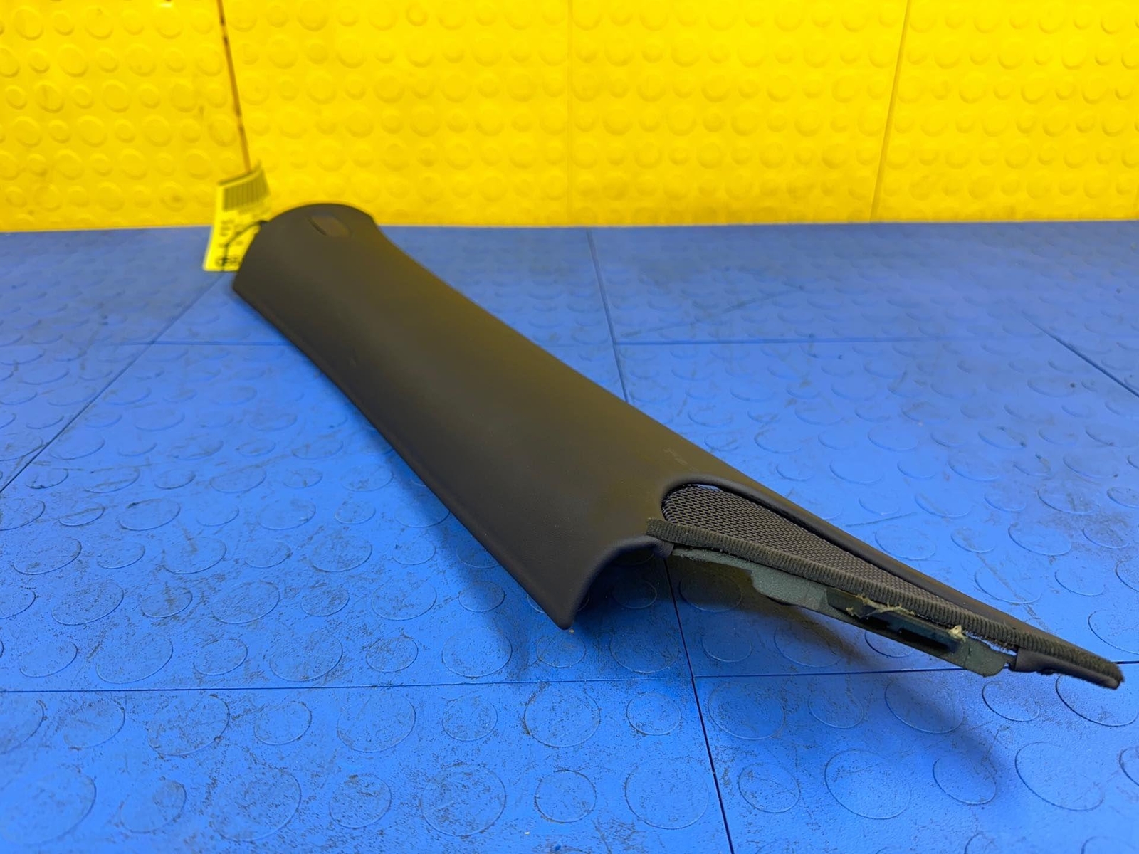 06 07 08 09 BENTLEY Continental GT Left A-Pillar Trim Cover OEM 3W8867457H