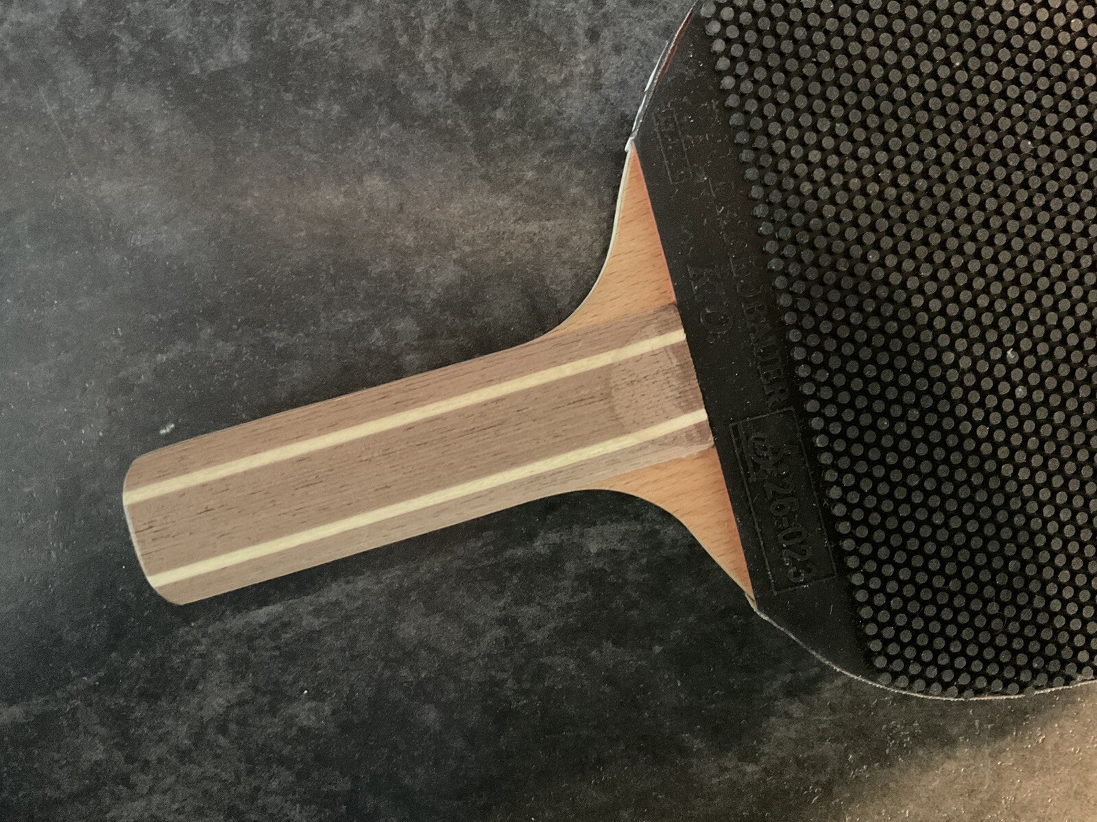 table tennis bats used eBay