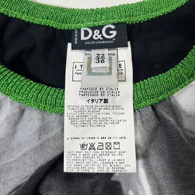 ★専用★D&G DOLCE&GABBANA エルビス プレスリー タンクトップ ☆専用☆D&G DOLCE&GABBANA エルビス プレスリー タンクトップ