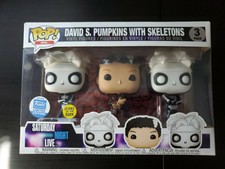 david s pumpkins funko pop 3 pack