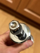 Vintage Sugino Bottom Bracket ø 68 mm x 119mm BSA 80s MTB Japan 15mm bolts steel