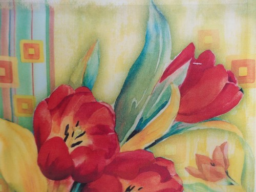 Bandera de jardín Super Tulipanes por Breeze Art #2213 ¡Belleza de primavera! - Imagen 4 de 6