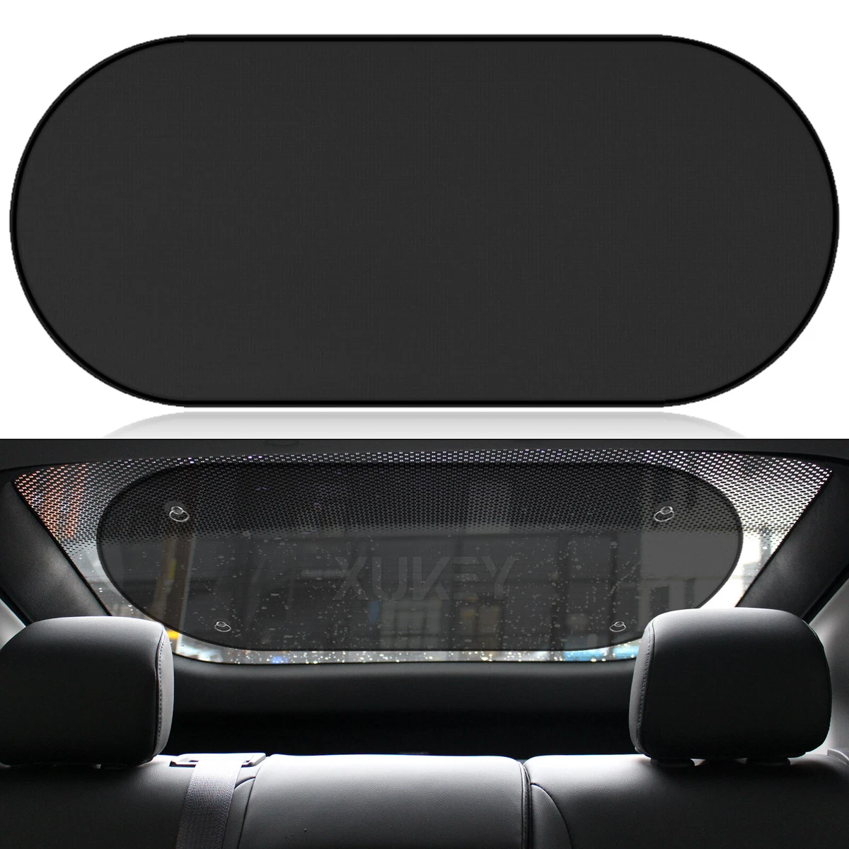Universal windshield on sale sun shade