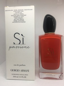 si perfume passione 100ml