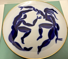 Bernardaud Limoges ZEUS CALLISTO PLATE COLLECTABLE COLLECTION NIB 7.5