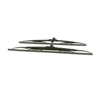 Bosch Wischblatt 3 397 001 728 Twin FüR Fiat, Vorne