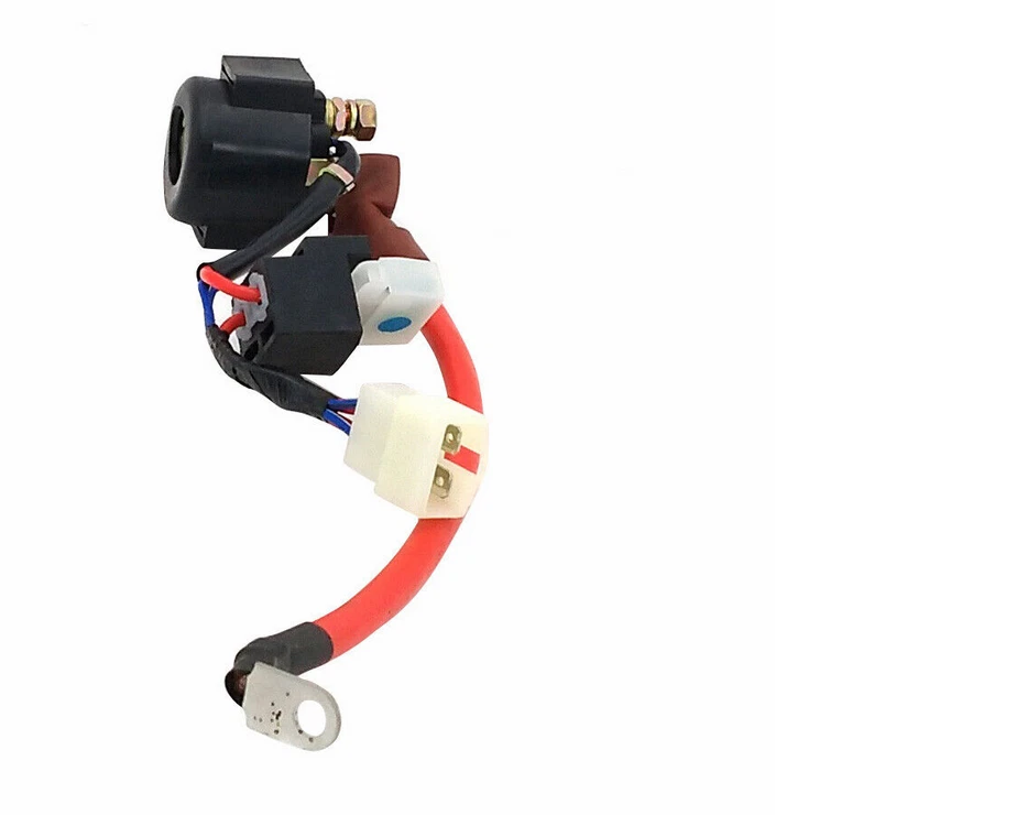 Relé de solenoide de arranque para HiSun Massimo Supermach UTV 500 700 400 MSU nuevo Foto 3 de 4