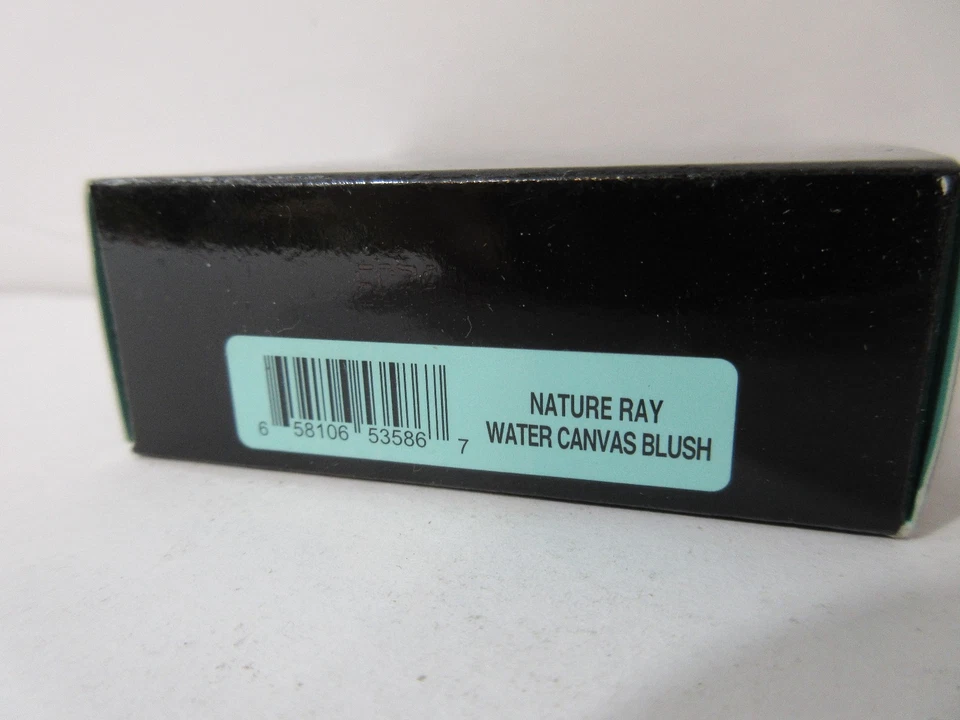 Rubor Vincent Longo Lona Agua Crema a Polvo (Rayo Natural); Nuevo, ¡¡ENVÍO GRATUITO!!! Foto 2 de 3