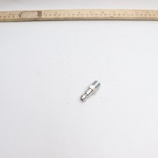 Lawson Quick Disconnect Plug Steel 1/4"-18 x 1/4" 11942