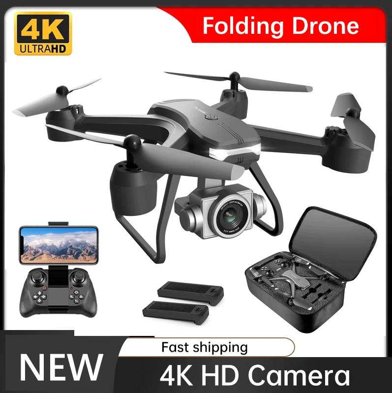 fpv drone with 1080p hd camera