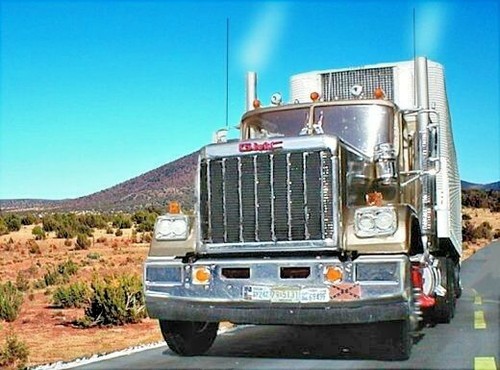 General Motors Corp. Delaware histor. Aktie 1970 USA Cadillac Opel GM LKW Truck