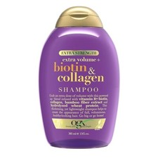 OGX Thick & Full + Biotin & Collagen Extra Strength Volumizing Shampoo 13 Oz 0.75 per fl oz