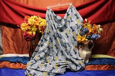 Secret Life of Pets 1 Blue Twin Fitted Sheet ...