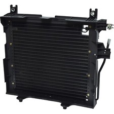 For 1998-1999 Dodge Durango Ac Condenser Uac