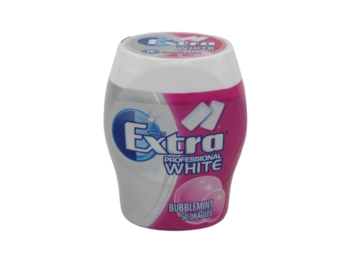 12x Wrigley's Extra Professional White Bubblemint 50 Dragees - Bild 1 von 1