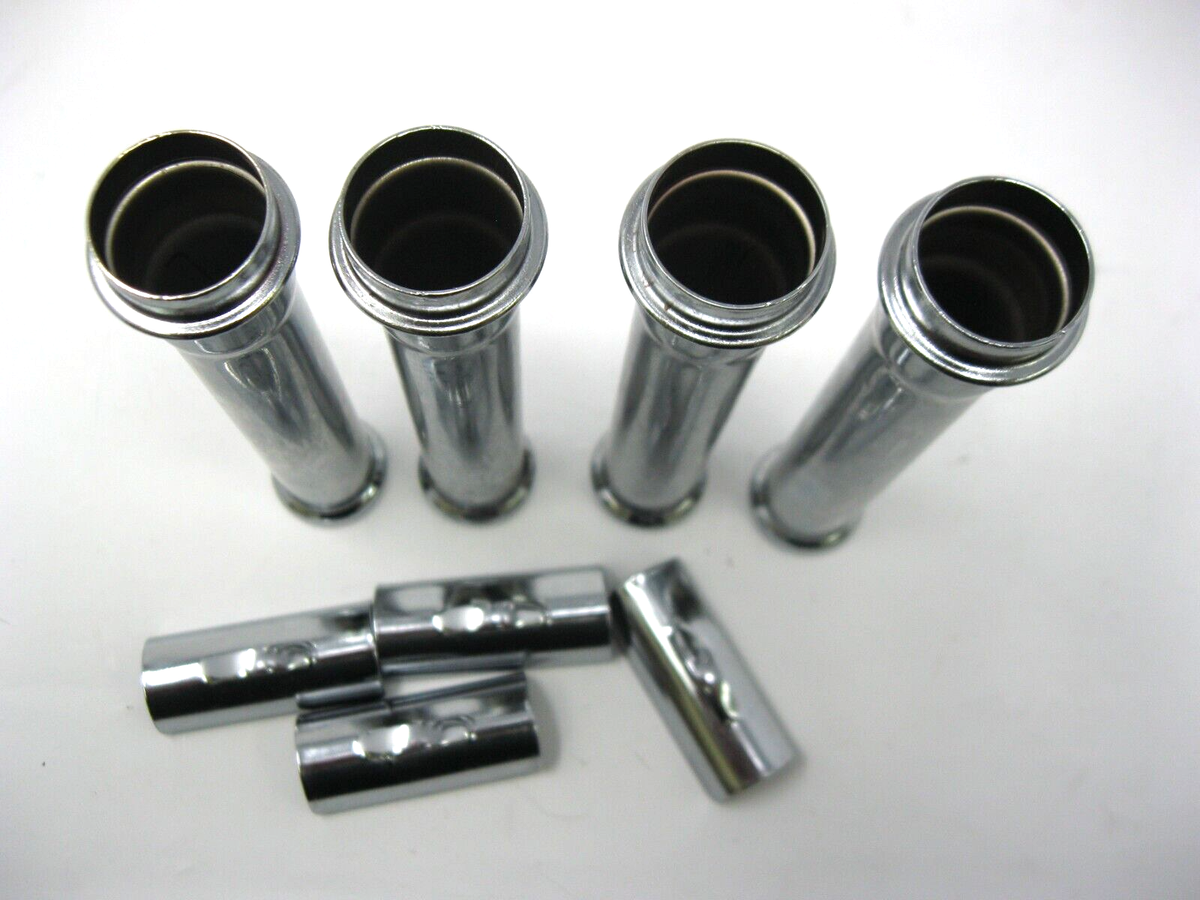 Harley-Davidson OEM Pushrod Lower Tubes and Retainer Spring Harley-Davidson OEM Pushrod Lower Tubes and Retainer Spring
