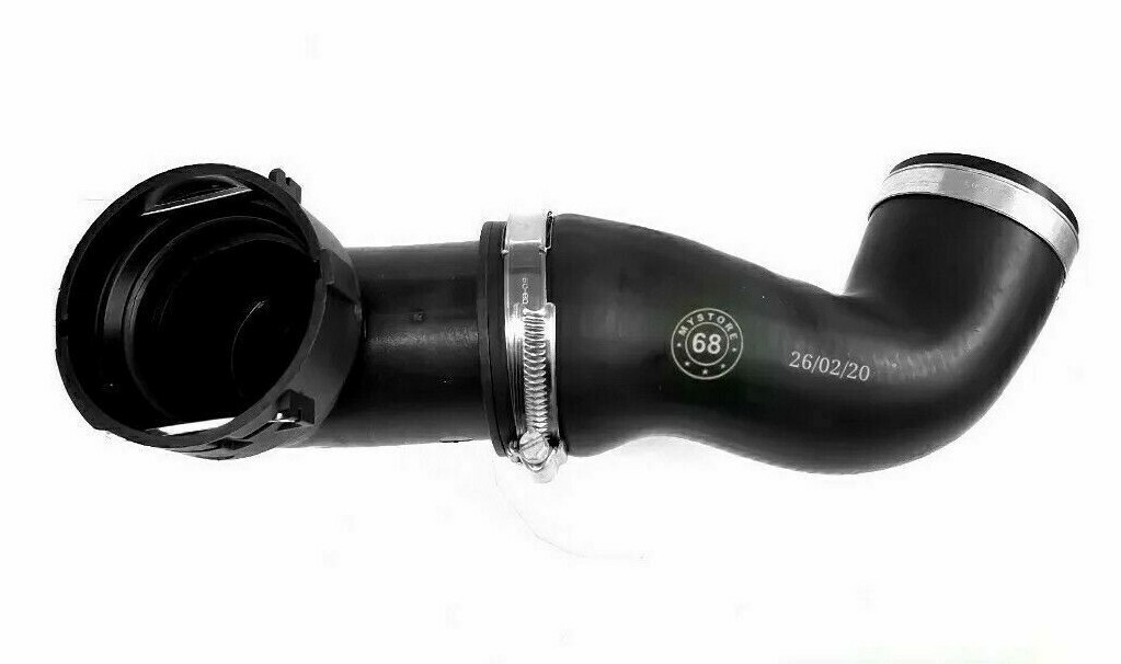 Ladeluftschlauch Turboschlauch für BMW E83 LCI X3 3.0d 3.0sd  