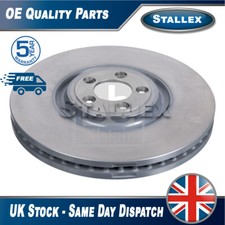 Se adapta al disco de freno delantero Jaguar F-Type XK XF XJ 3.0 5.0 T2R5940