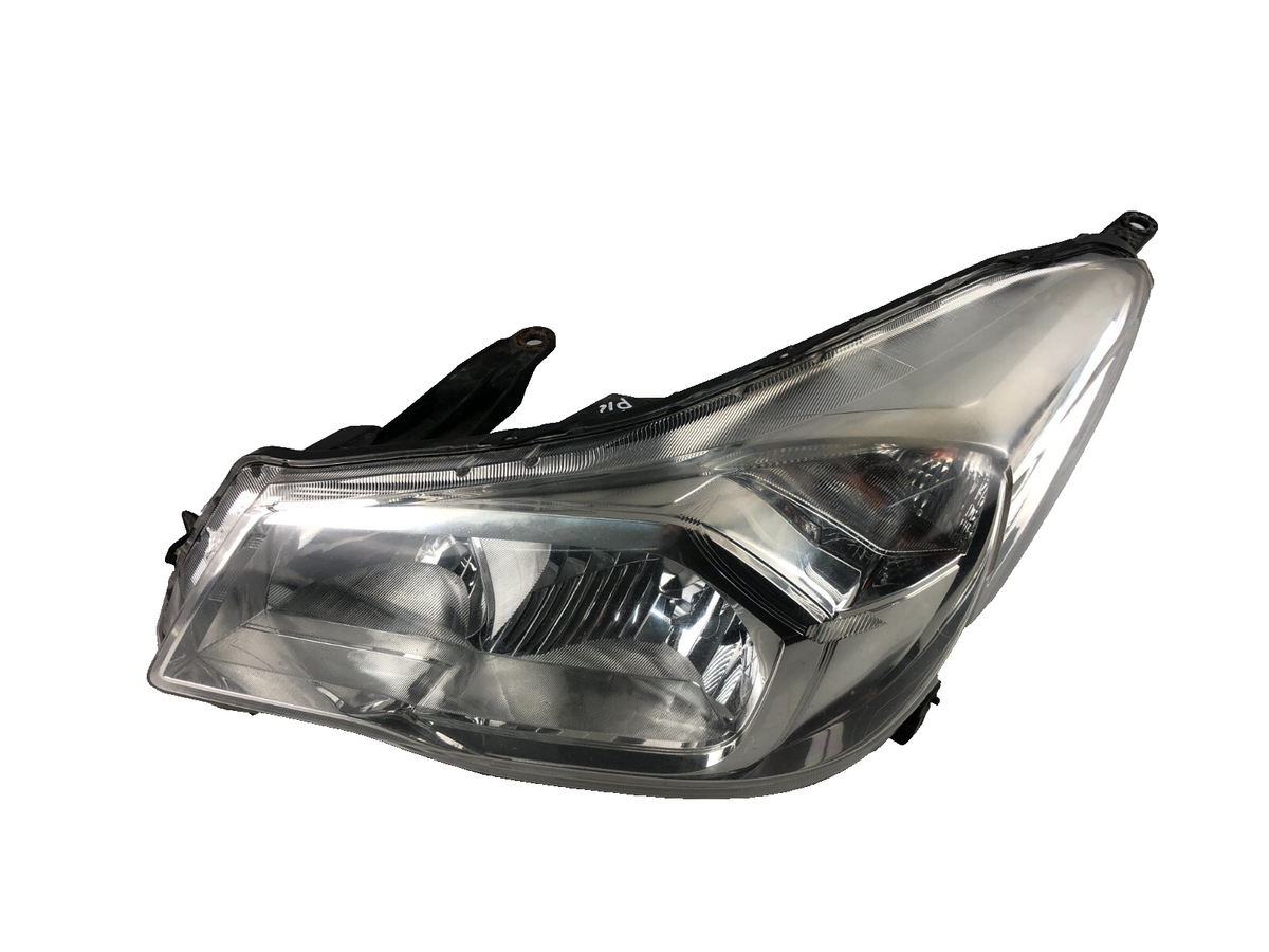 2014-2018 Subaru Forester SJ Front Left Exterior Headlight Lamp