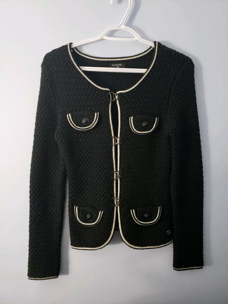 Top với hơn 80 về chanel vintage cardigan hay nhất