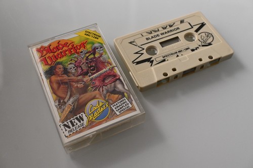 Sinclair ZX Spectrum ~ Single Cassette Case (SCC) ~ Multi Choice/Drop Down (1) - Picture 71 of 138