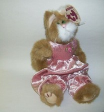 Vintage Ty Beanie Pouncer the Kitten