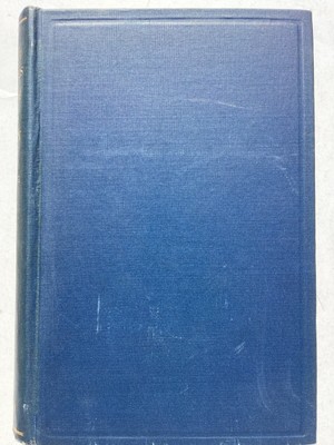 1934 Recent Advances in Vaccine and Serum Therapy Alexander Fleming & G F Petrie