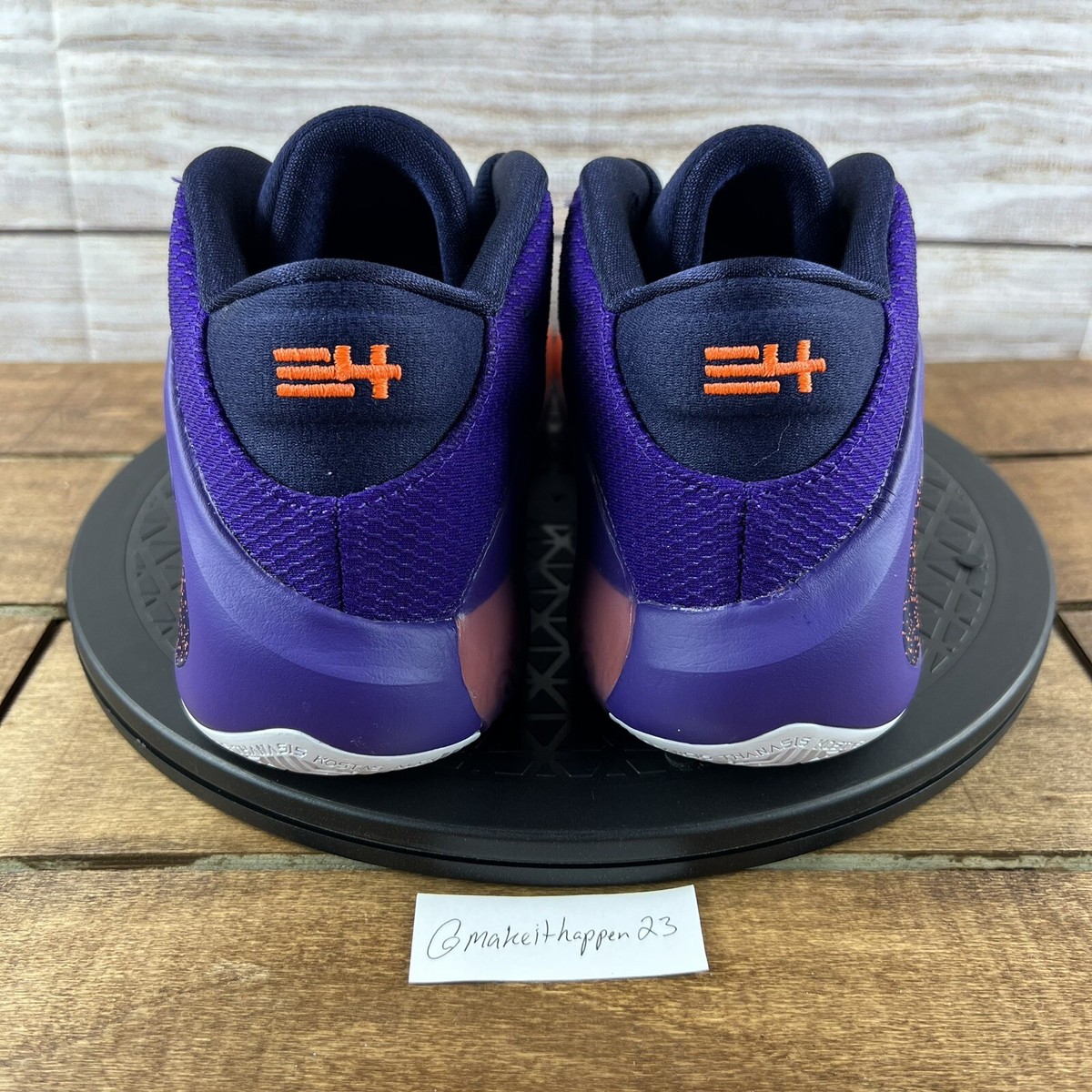 Nike Zoom Freak 1 x NBA 2K20 All Bros 4 Mens Size 12.5 2020‎ DA4811-500 Nike to drop Zoom Freak 1  main image 3
