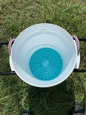 Lee Fisher Sports Grit Shield-Clean spotless on all surface with this device