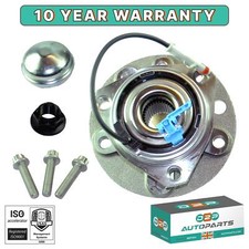 FRONT WHEEL BEARING HUB KIT FOR VAUXHALL OPEL ASTRA H ZAFIRA B 1-YEAR WARRANTY