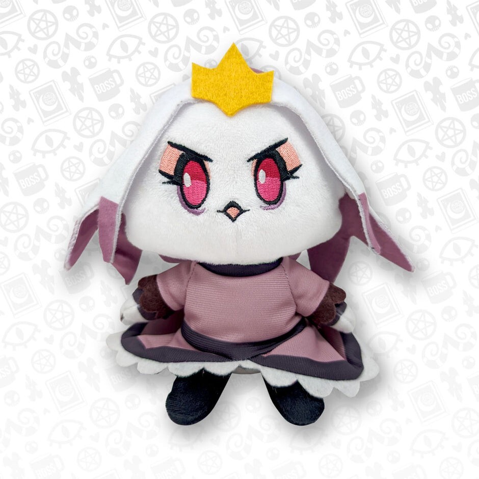 ぬいぐるみ・マスコット Stella Stella Mini Plush Preorder Helluva Boss Vivziepop Sharkrobot
