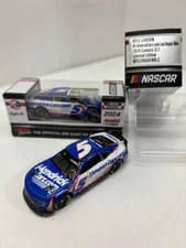 NASCAR 2024 KYLE LARSON #5 LAS VEGAS WIN HENDRICK CARS.COM 1/64 CAR