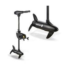 Newport NV-Series Thrust Saltwater Transom Mounted Trolling Electric Trolling...