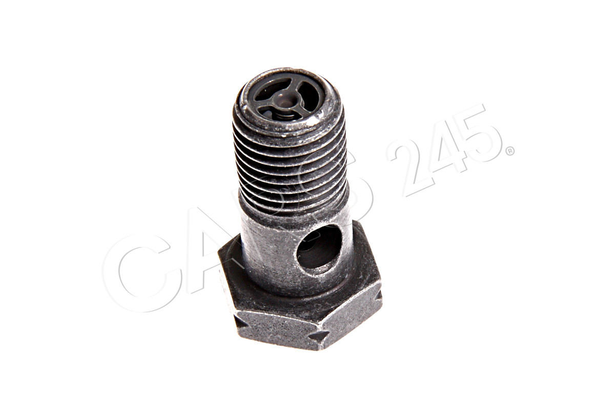 Original BMW Hohlschraube mit Rückschlagventil M14x1,5x27,4 OEM 