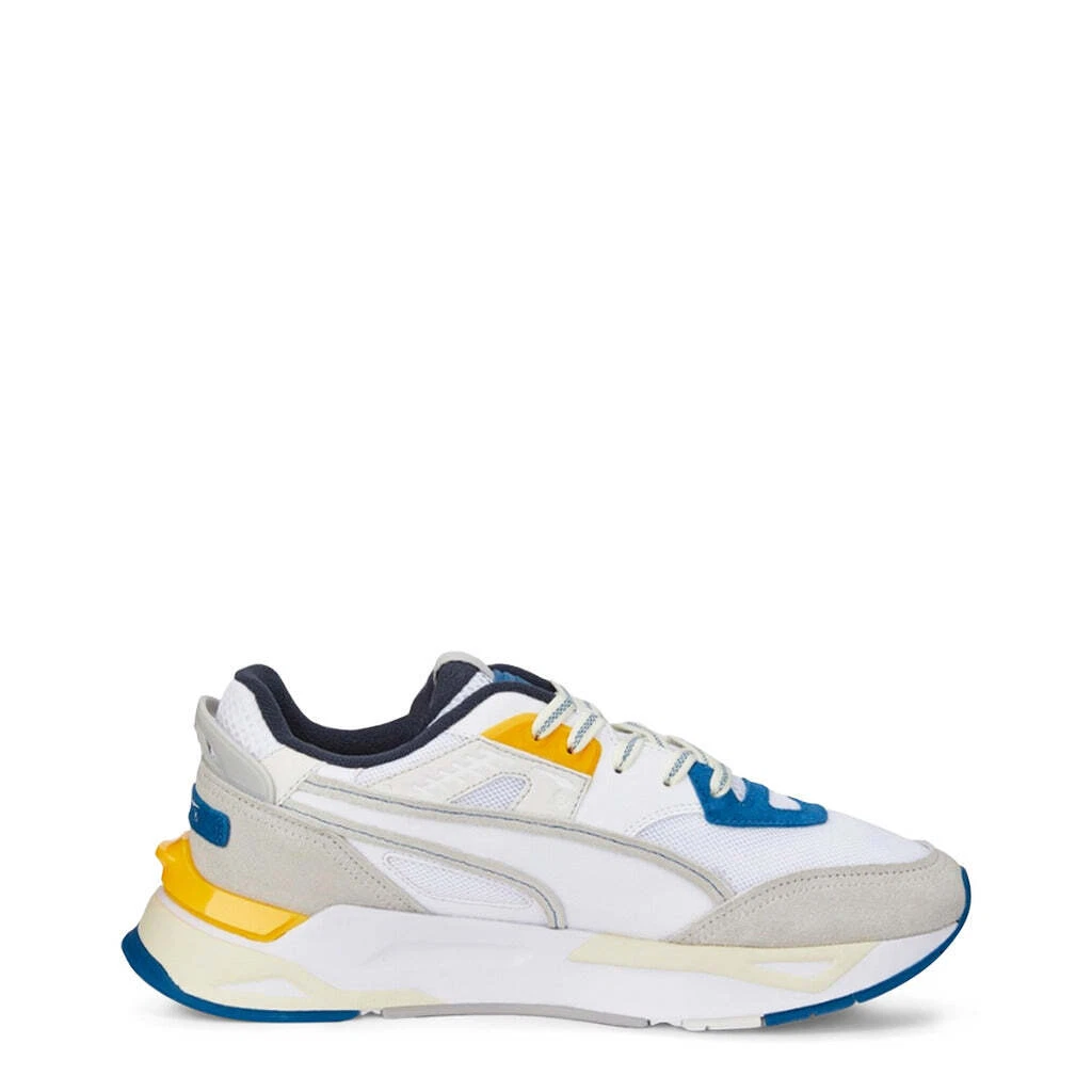 Puma Mirage Sport Cut Out Nimbus Cloud Lake Blue Puma White Shoes 386446 01
