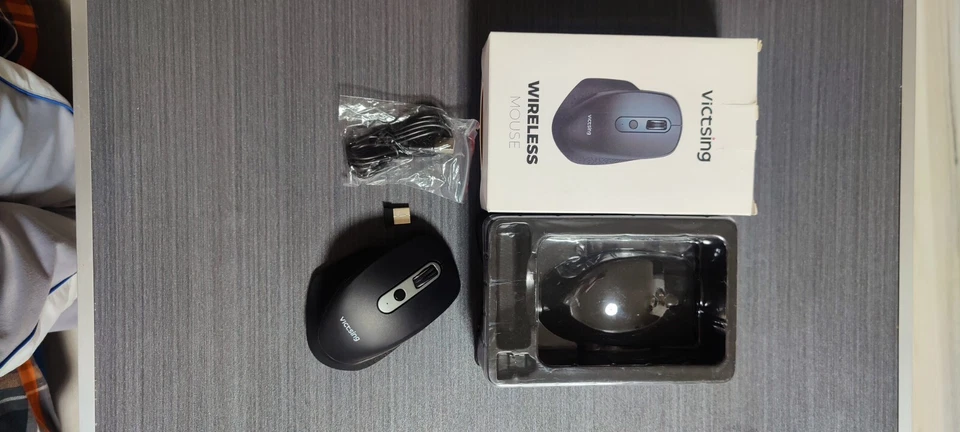 Victsing Wireless Maus - Bild 2 von 4