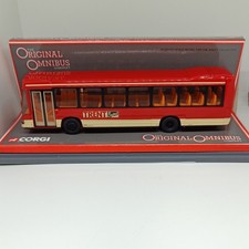 CORGI Original Omnibus Optare Delta - Trent 42904 1:76 scale OO Gauge
