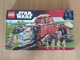 LEGO Star Wars: Trade Federation Mtt (7662) with Box
