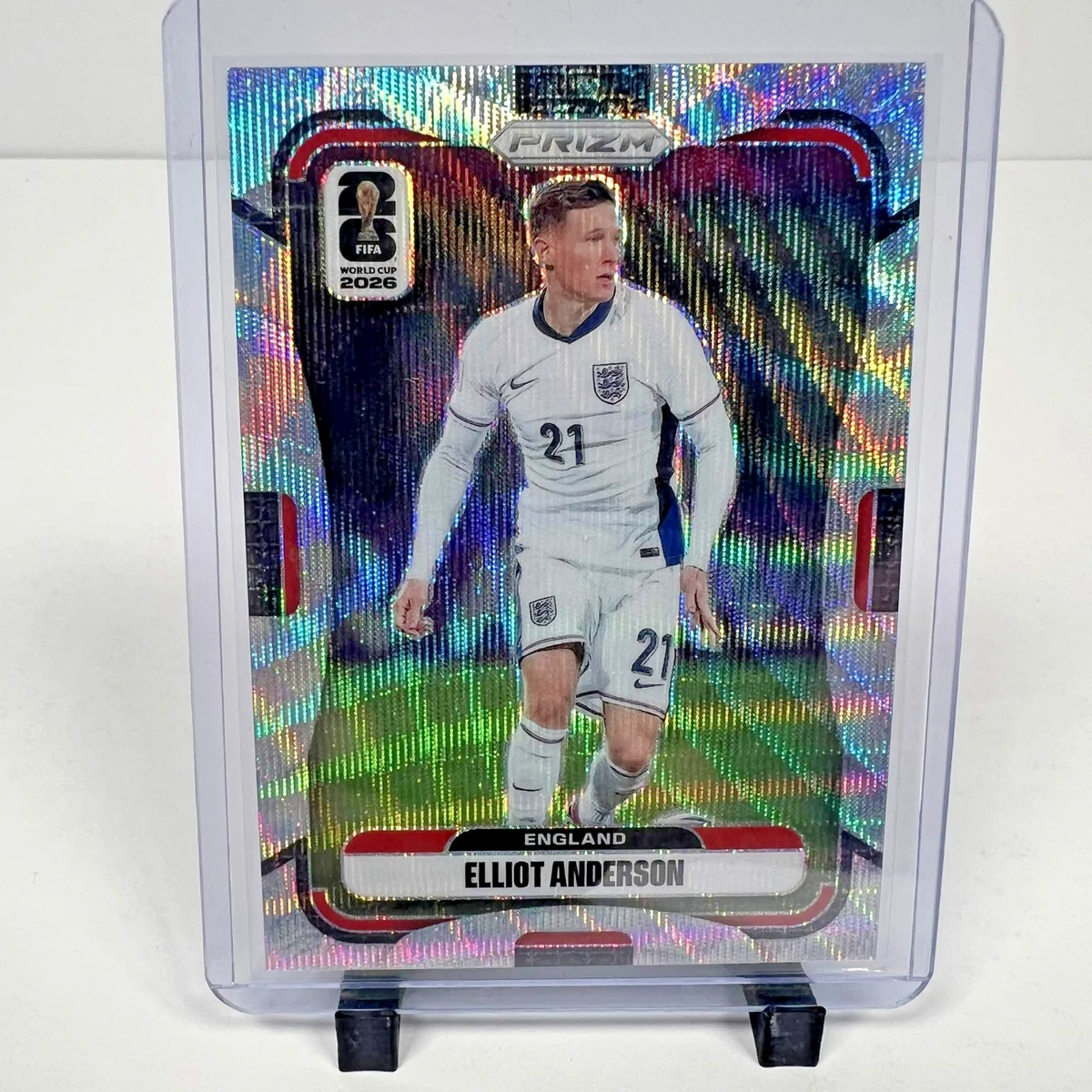 Elliot Anderson Trading Cards for sale | eBay