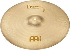 Meinl Byzance Vintage 18" Sand Crash Cymbal B20 Bronze Used
