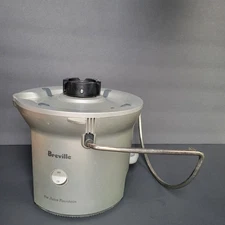 Breville the Juice Fountain Compact 700W Stainless Steel Juicer Base ONLY