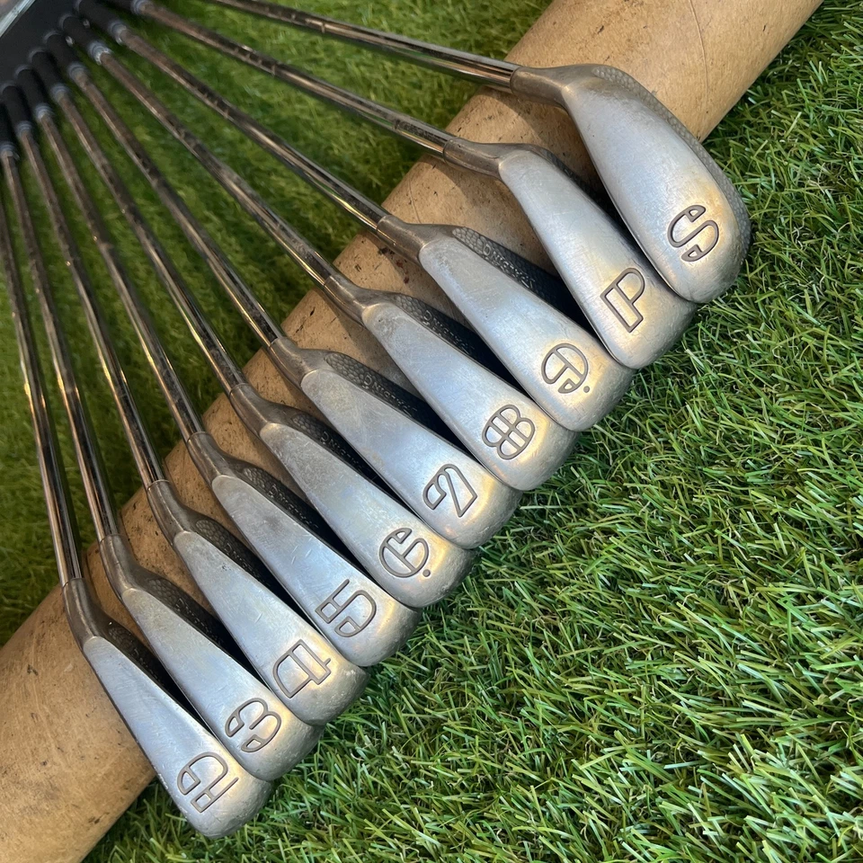 Ping Spalding Executive Stiff Flex Complete Men's Golf Club Set - Image 3 of 4