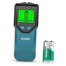 Stud Finder Wall Scanner - 5 in 1 Stud Finder Tool w/Smart Chip and Dark Aqua