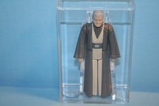 VINTAGE STAR WARS AFA GRADED ANAKIN SKYWALKER 85NM  1985 NO COO POTF KENNER