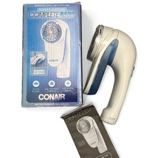 NEW Conair Fabric clothing Shaver Fuzz Remover, Lint Remover, Battery Operated