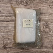 White TULLE NET FABRIC 54" wide x 40 yards Bolt Crafts Sewing DIY Put-up Wedding