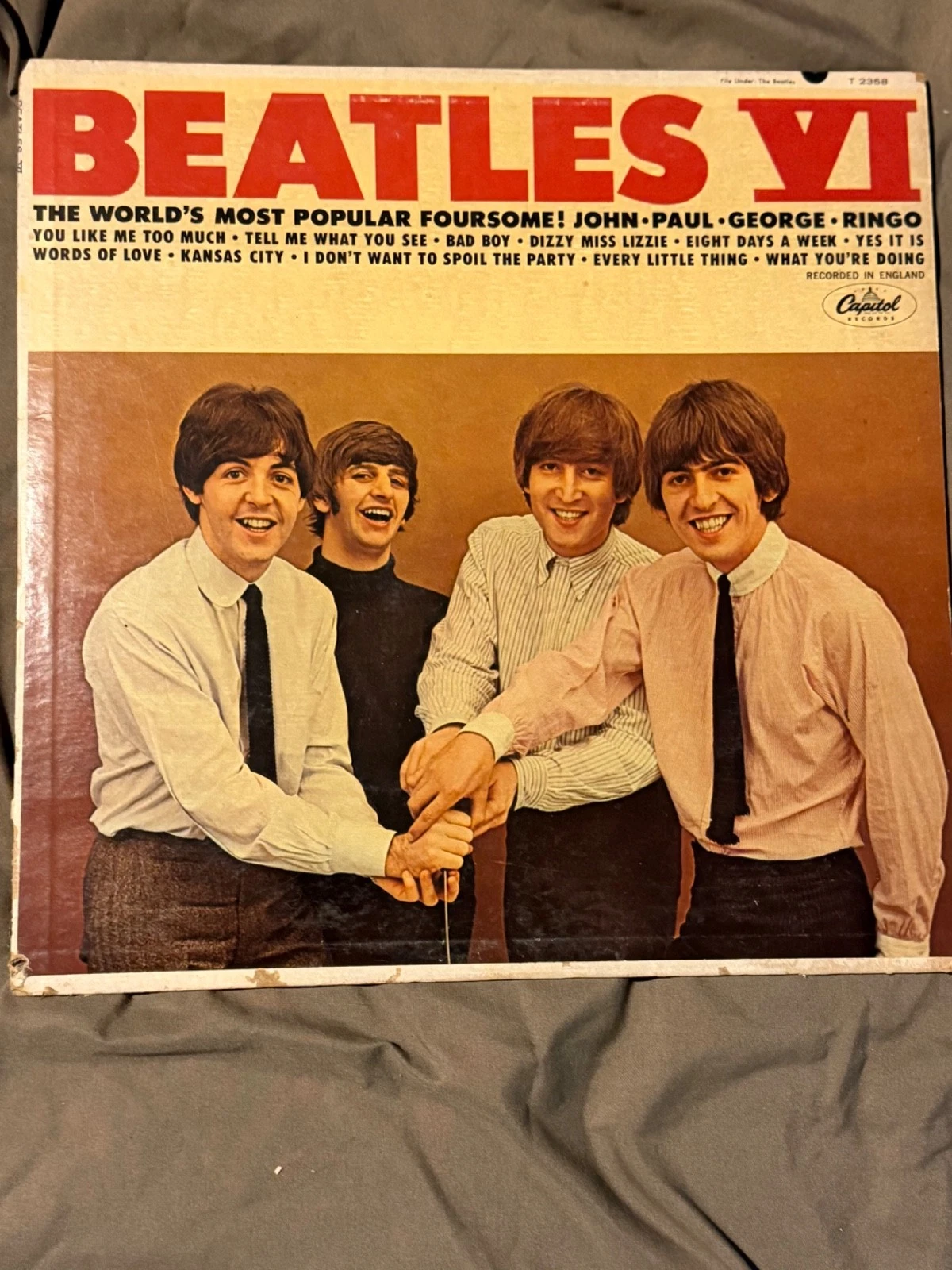 Beatles VI
