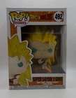 Funko Pop Vinyl #492 - Dragon Ball Z - Super Saiyan 3 Goku